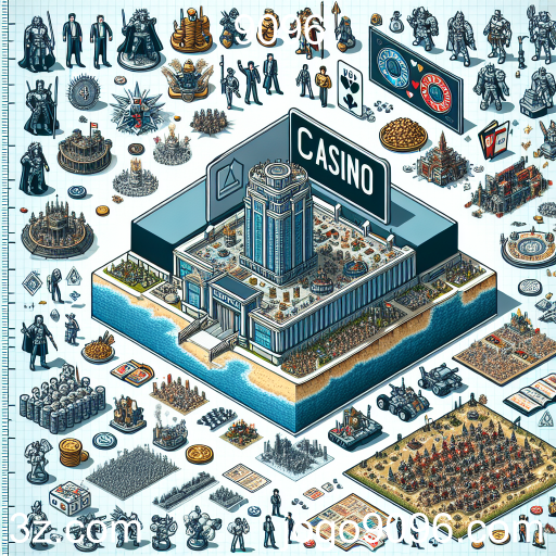 A Evolução dos Jogos de Estratégia: Do Tabuleiro ao Digital